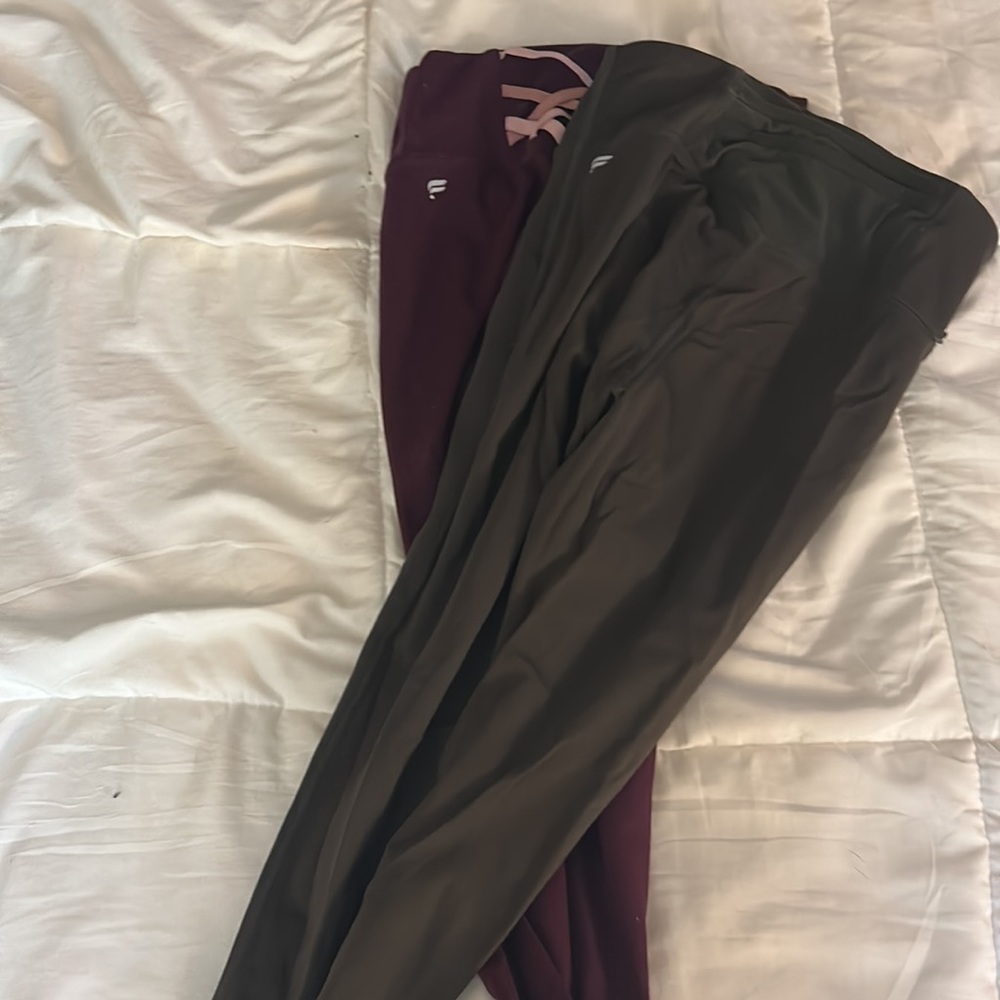 power hold and motion365 by Fabletics bundle